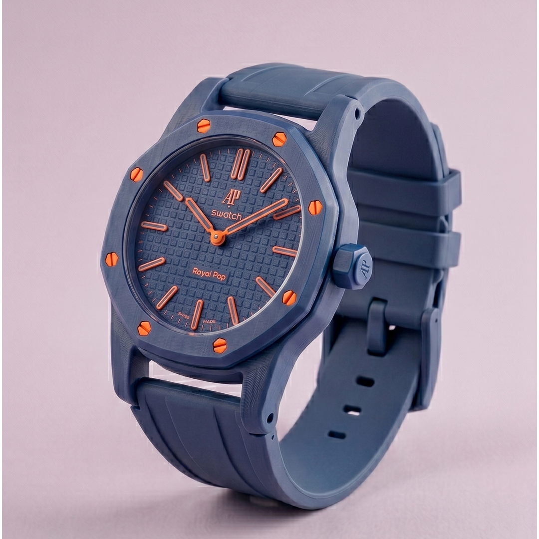 FKM Rubber with watch